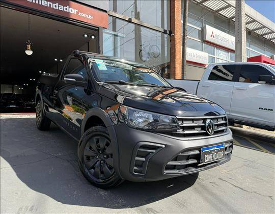 VOLKSWAGEN SAVEIRO 1.6 MSI ROBUST CS 16V FLEX 2P MANUAL